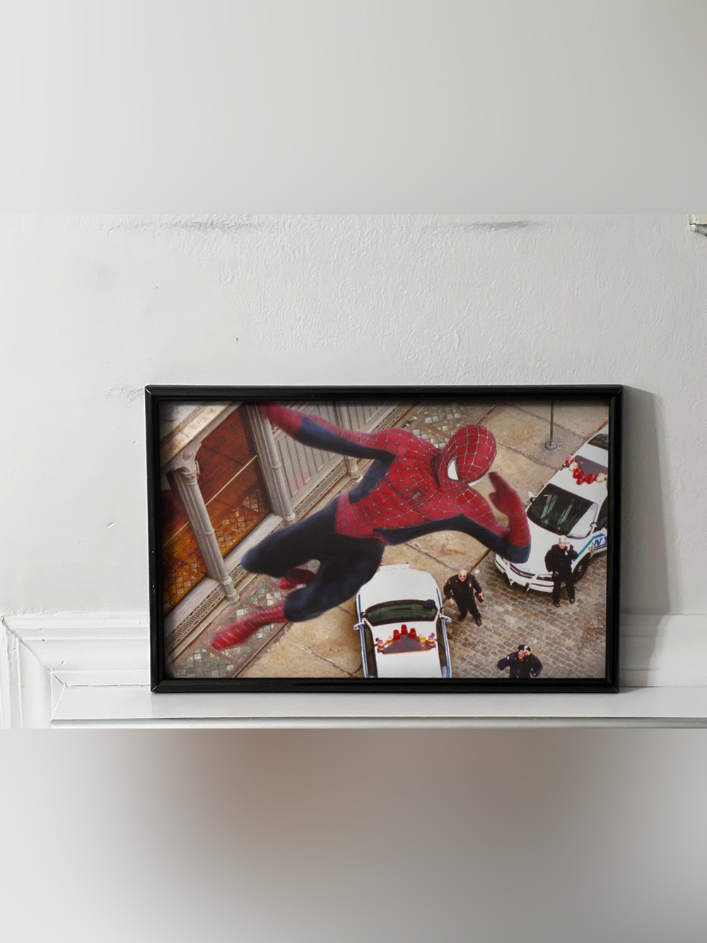 SPIDER-MAN Tobey Maguire Sam Rami Poster